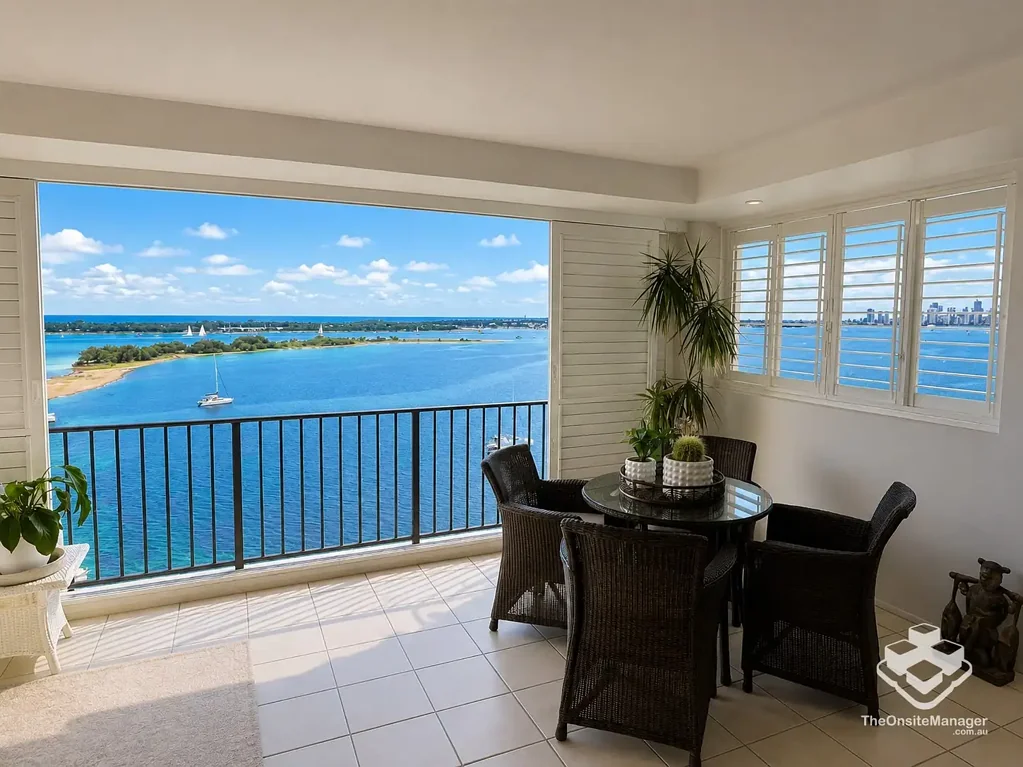 Executive Waterfront Living at Prestigious Deepwater Point