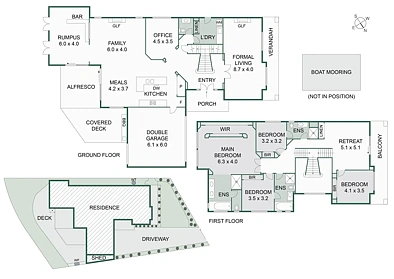 35 Snapper Point Drive, Patterson Lakes, VIC 3197, 4 slaapkamers, 3 badkamers, House
