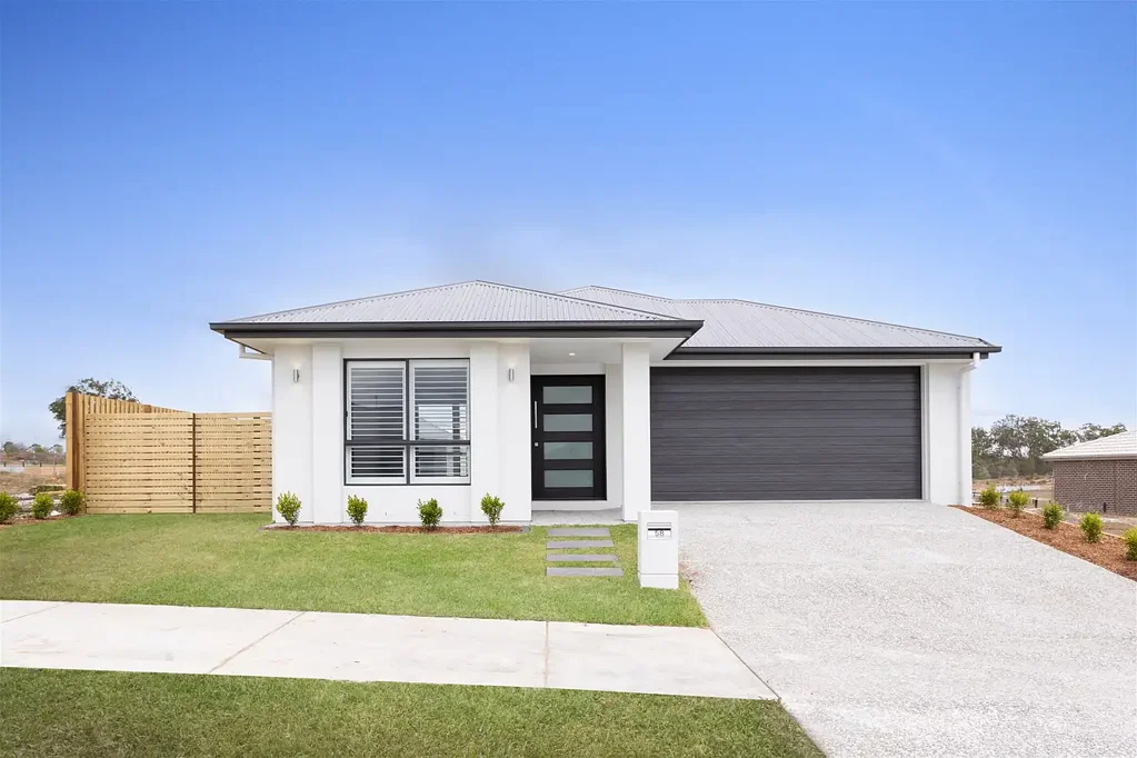 Upper Caboolture 4ਬੈੱਡਰੂਮ HOUSE AND LAND PACKAGE IN UPPER CABOOLTURE FOR ONLY $895,600!