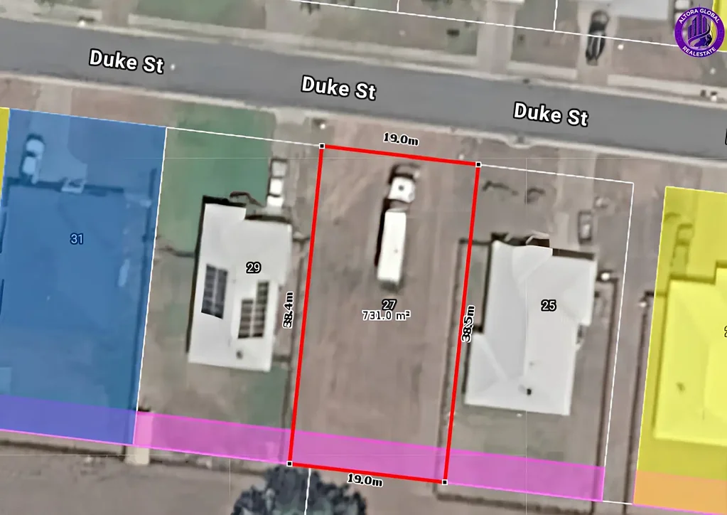 Bowen  BUILD YOUR FUTURE ON A GENEROUS 731m² ALLOTMENT IN COASTAL BOWEN