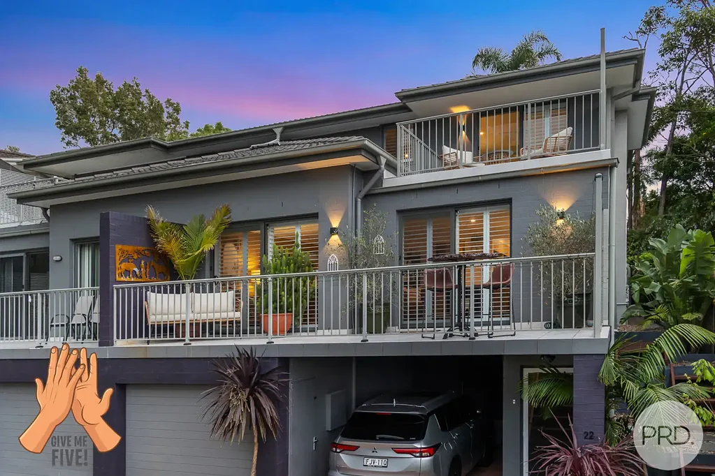 22 Coventry Place, Nelson Bay, NSW 2315