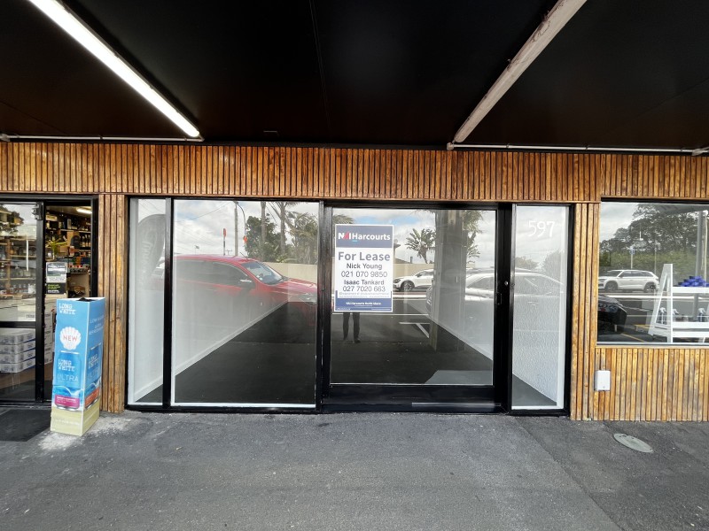 2/595 Beach Road, Rothesay Bay, Auckland - North Shore, 0 غرف, 0 حمامات, Retail Premises