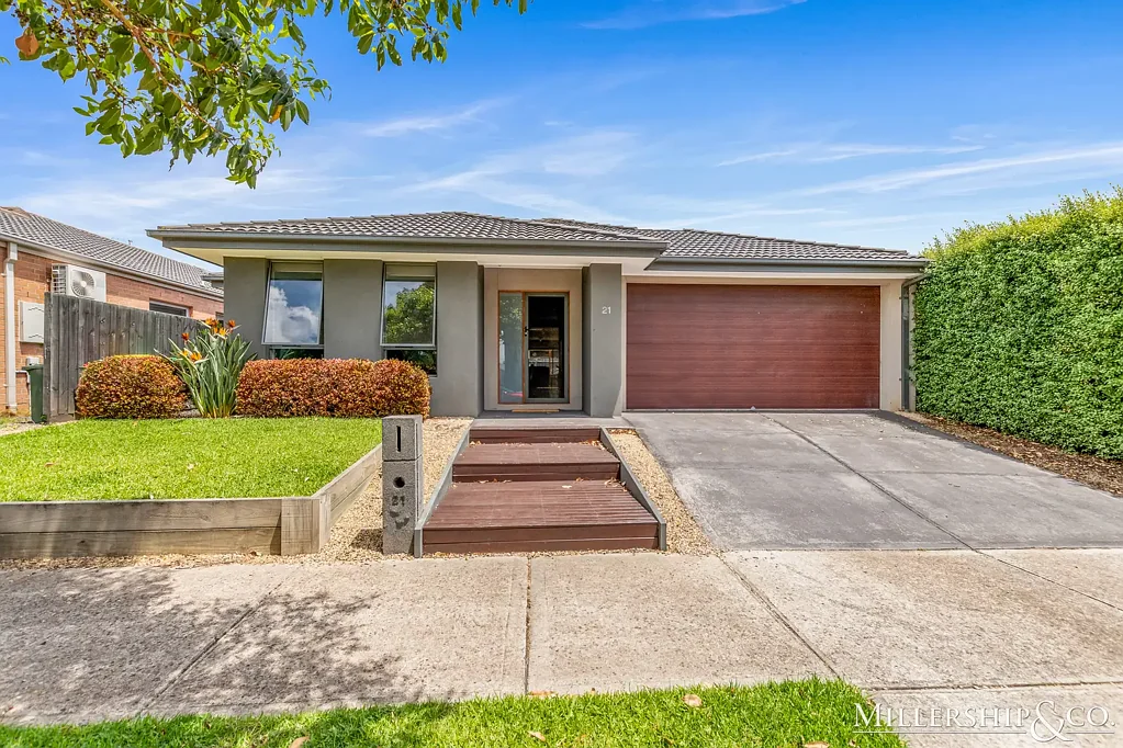 21 Spirit Avenue, Doreen, VIC 3754