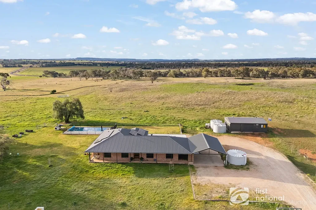 Gulgong COUNTRY SERENITY, MINUTES FROM TOWN