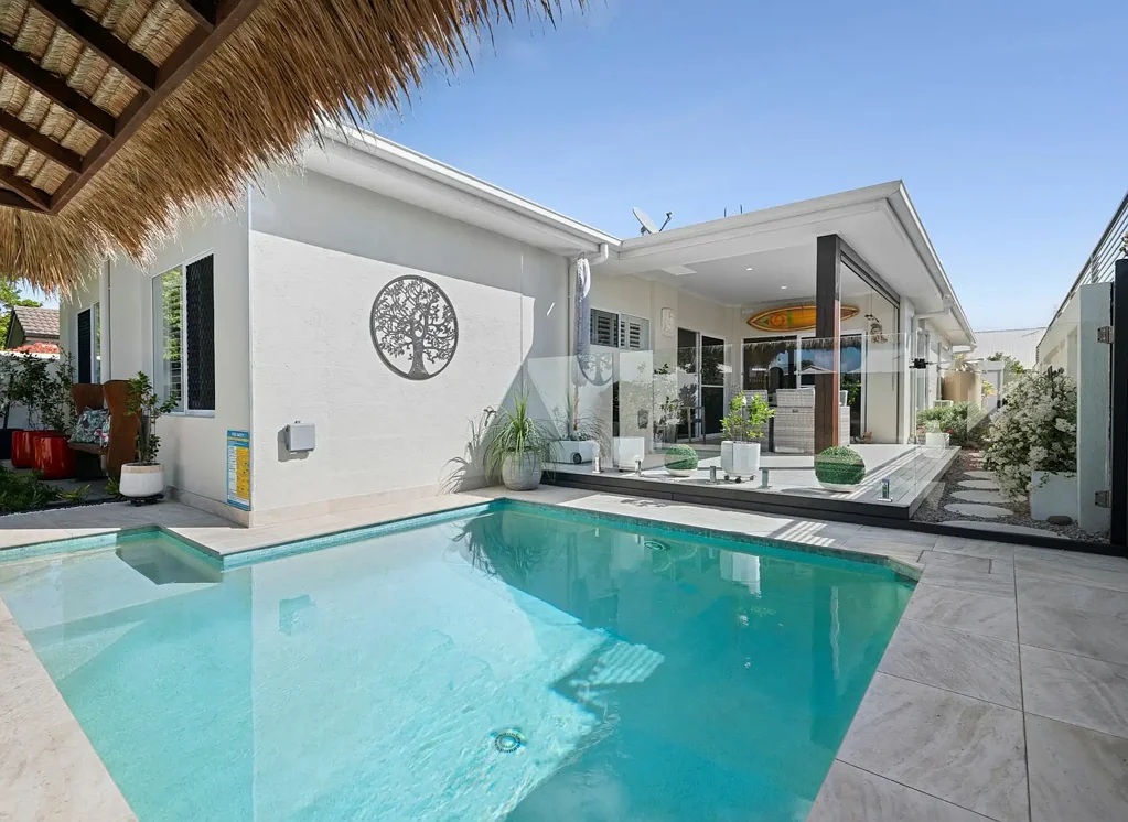 Twin Waters 3房  A Statement of Style, Serenity and Privacy