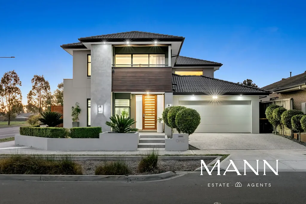 Wollert 5ਬੈੱਡਰੂਮ Entertainers Paradise with City Views