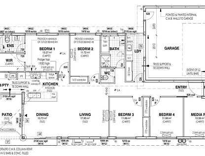22 Lillydale Way, Trinity Beach, QLD 4879, 4部屋, 2バスルーム, House