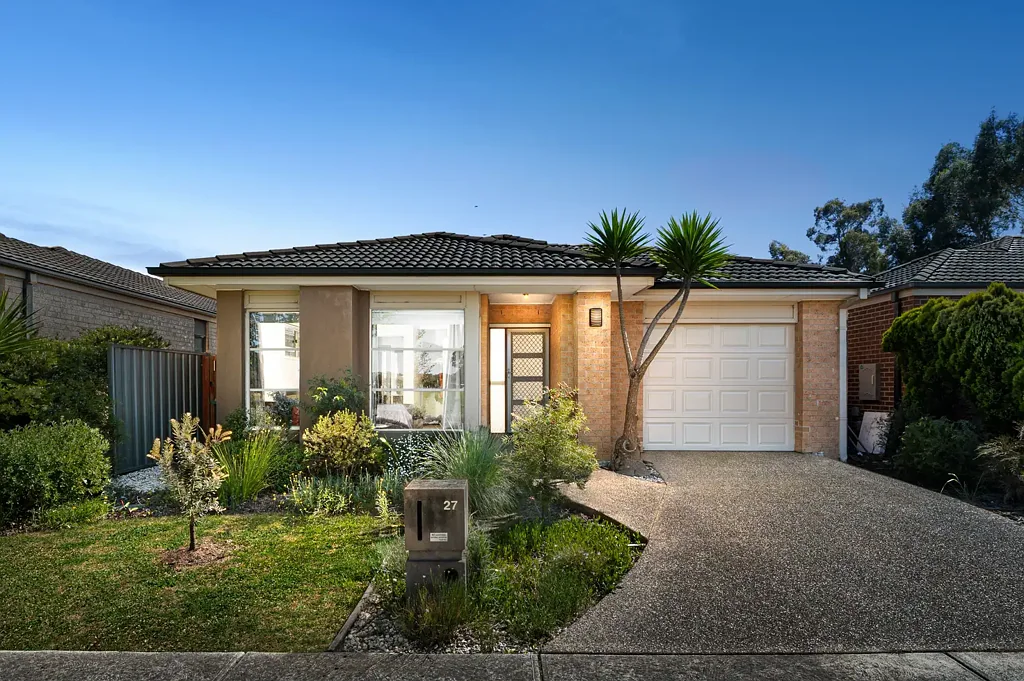 Mernda 3Kwarto Parkside. Practical. Positioned.