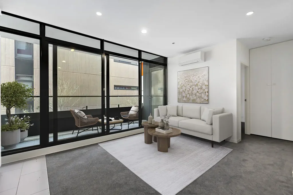 Richmond 1ห้องนอน Modern Apartment Opposite Victoria Gardens Shopping Centre