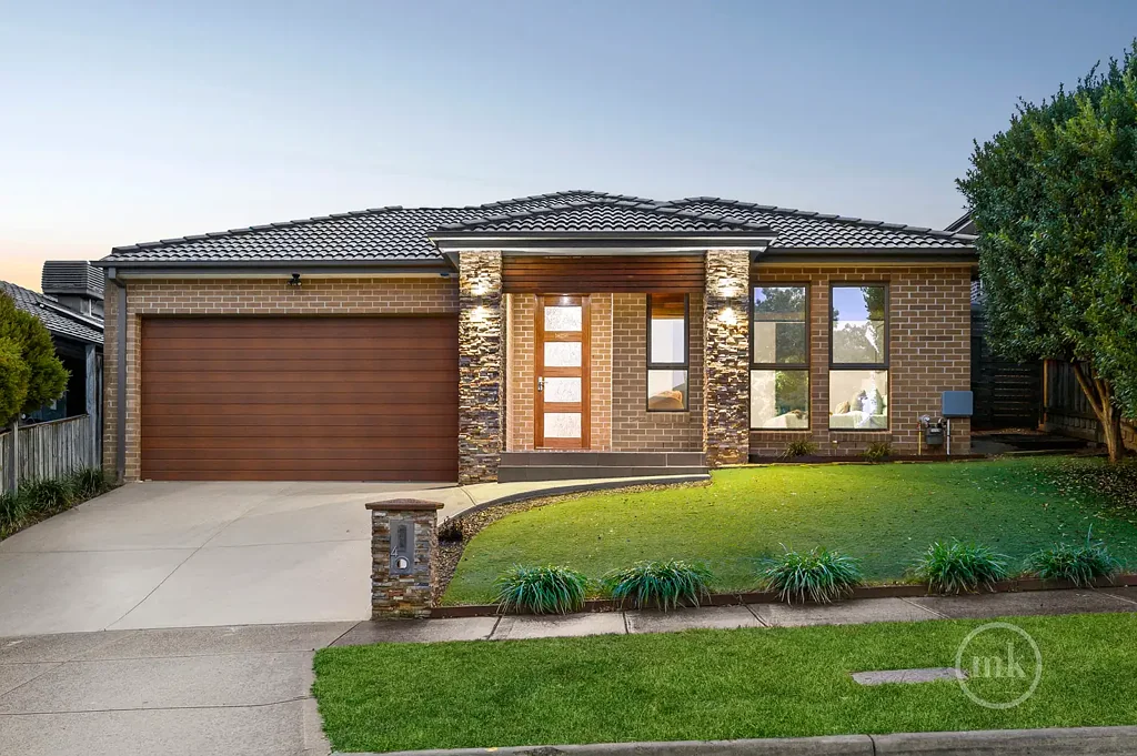 4 Coulthard Crescent, Doreen, VIC 3754