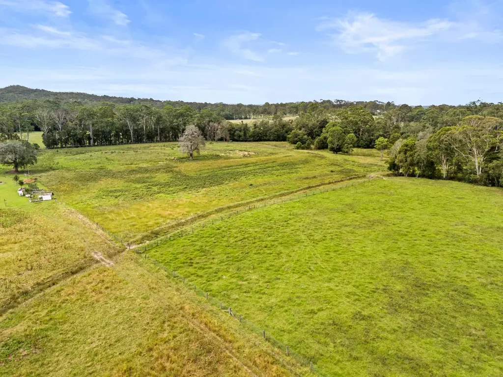 Jilliby 59 Acres of Untouched Beauty in Jilliby (Accessed via Dunks Lane)