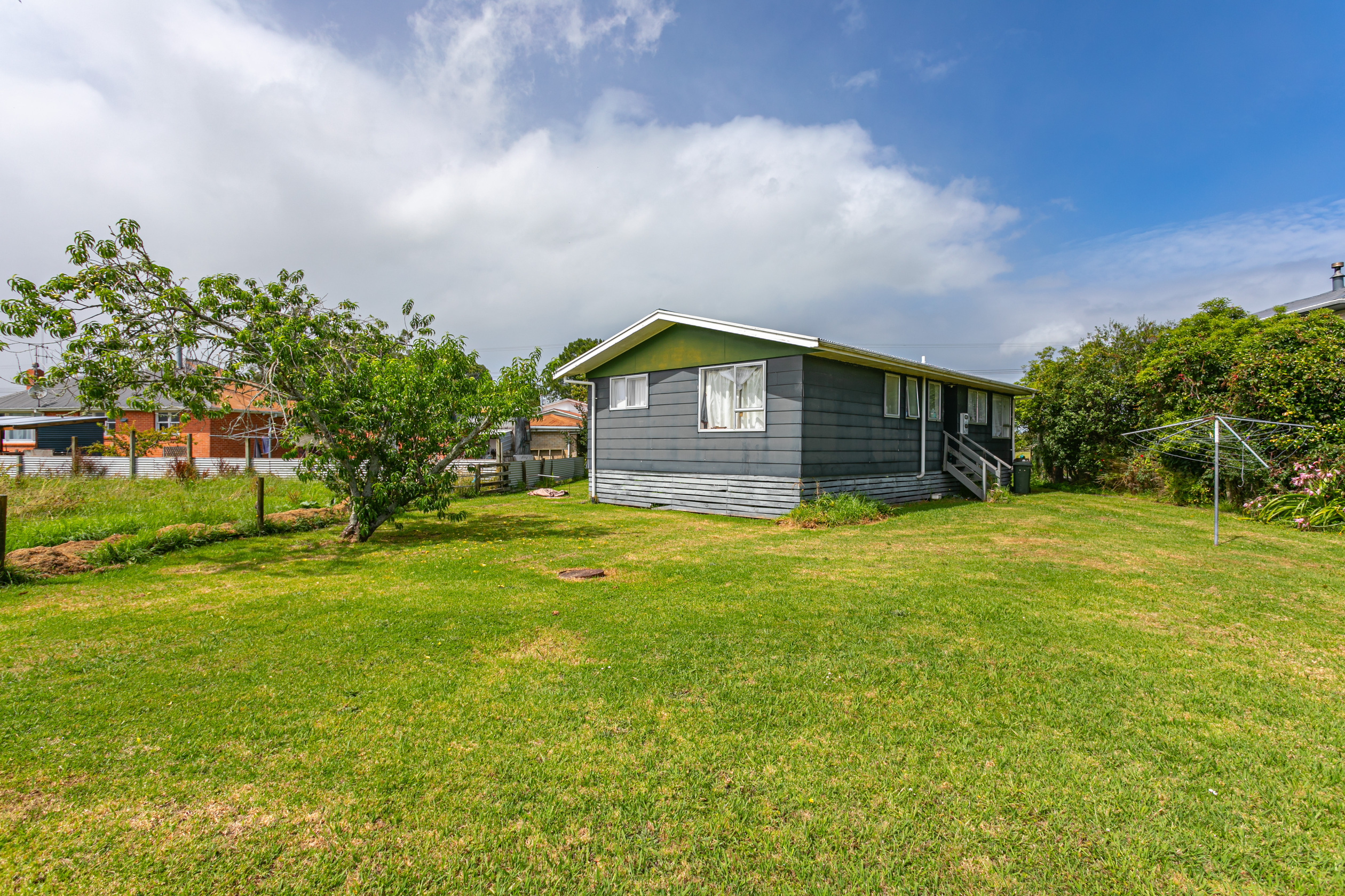 63 Junction Road, Paeroa, Hauraki, 3 રૂમ, 1 બાથરૂમ, Commercial Land