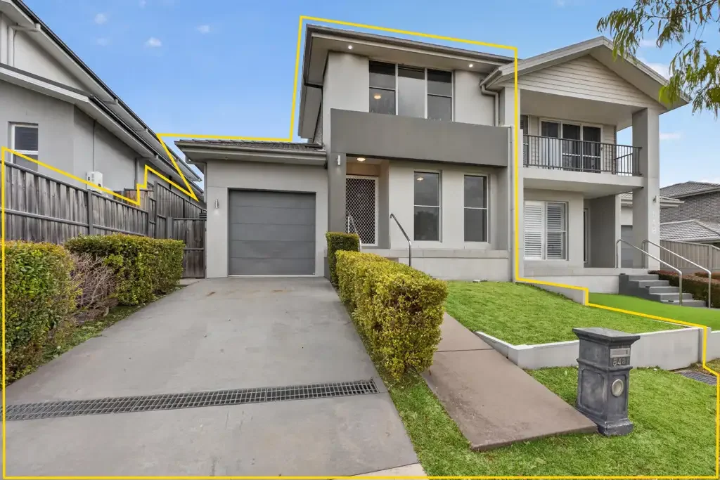 Contemporary Duplex Living in Kingswood