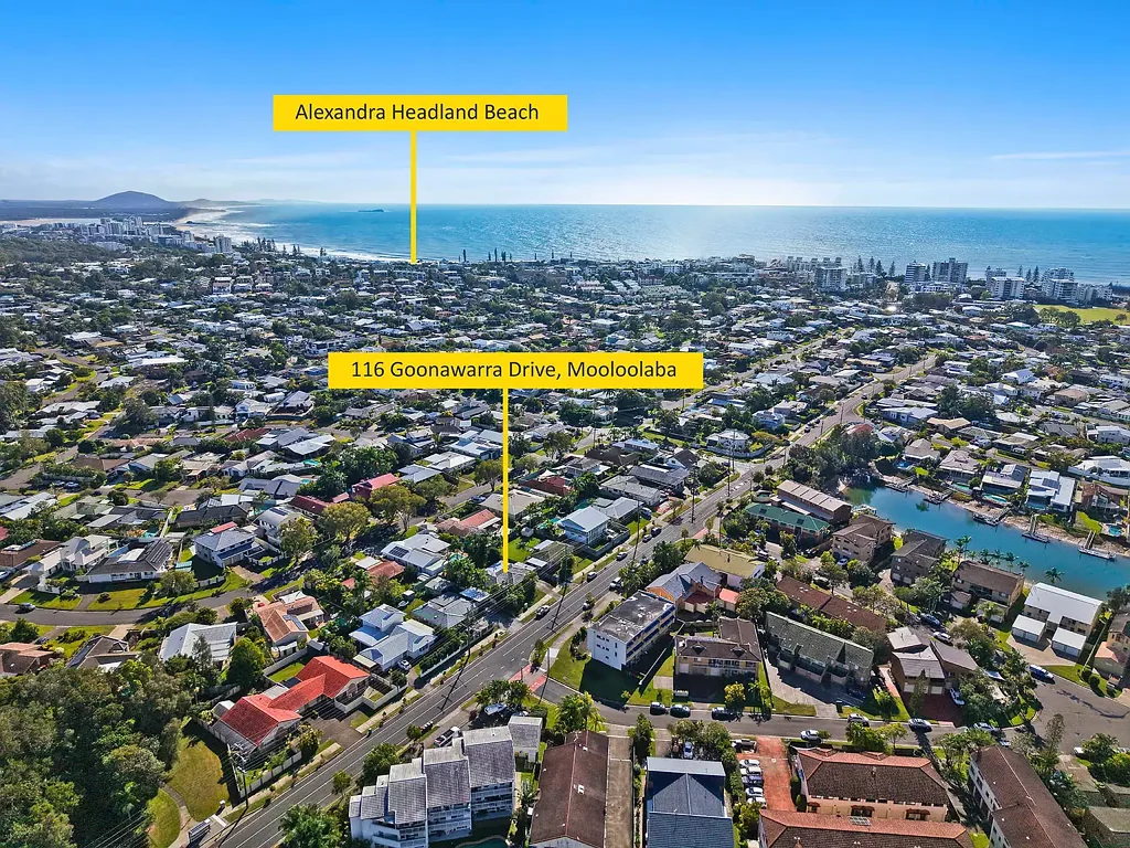 116 Goonawarra Drive, Mooloolaba, QLD 4557