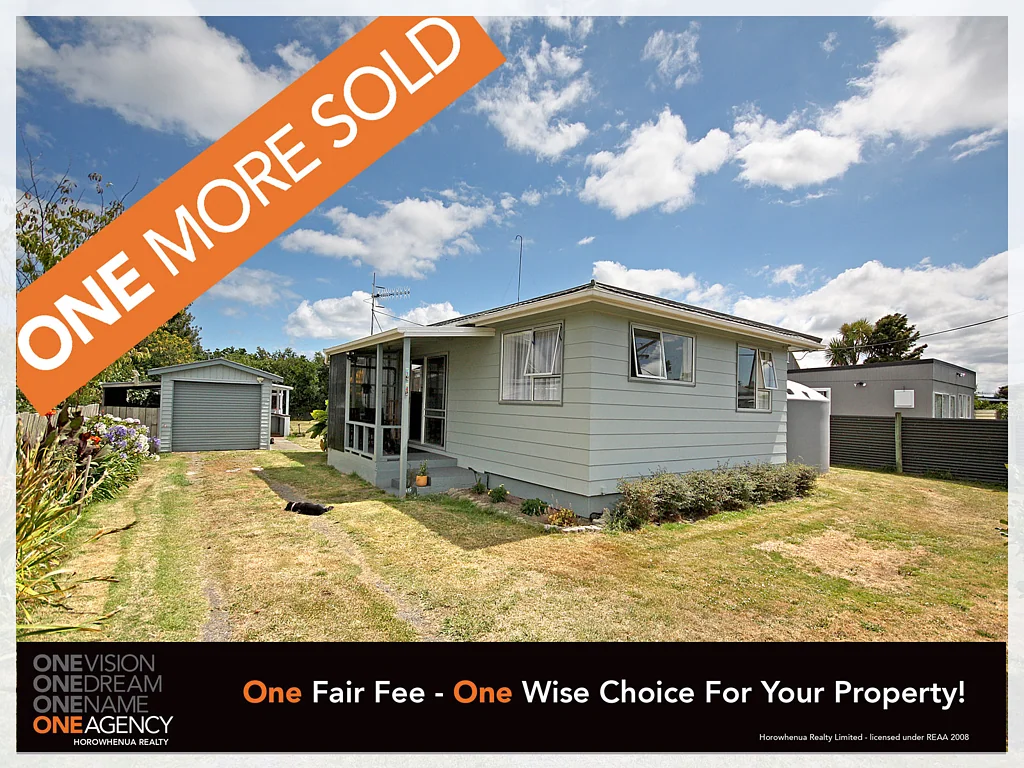 14 Punga Street, Tangimoana, Manawatu, Manawatu / Wanganui