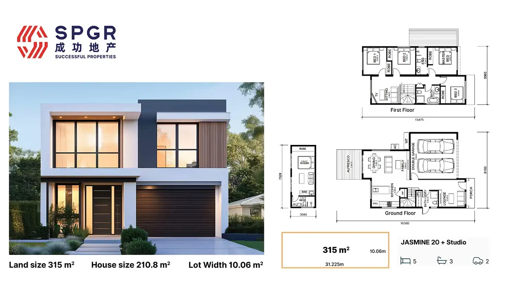 Lot 34/35 Kelly St, Austral, NSW 2179