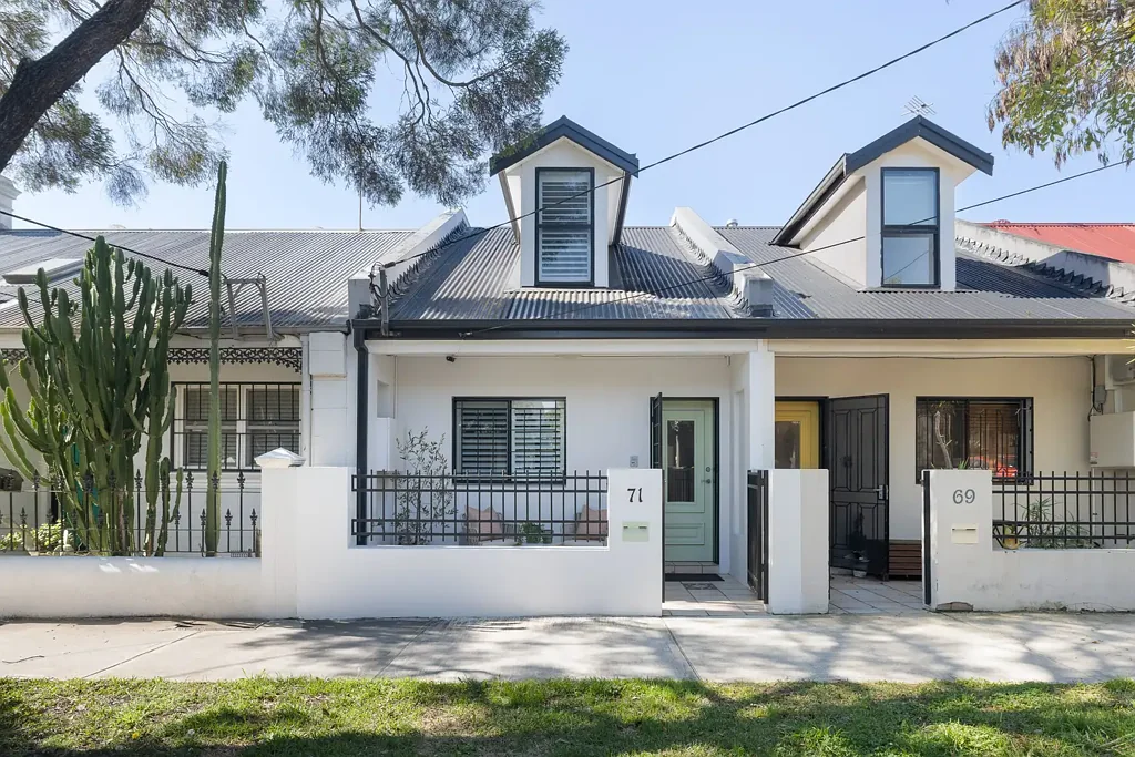 Tempe 3Kwarto Modern low-maintenance home / desirable northerly aspect