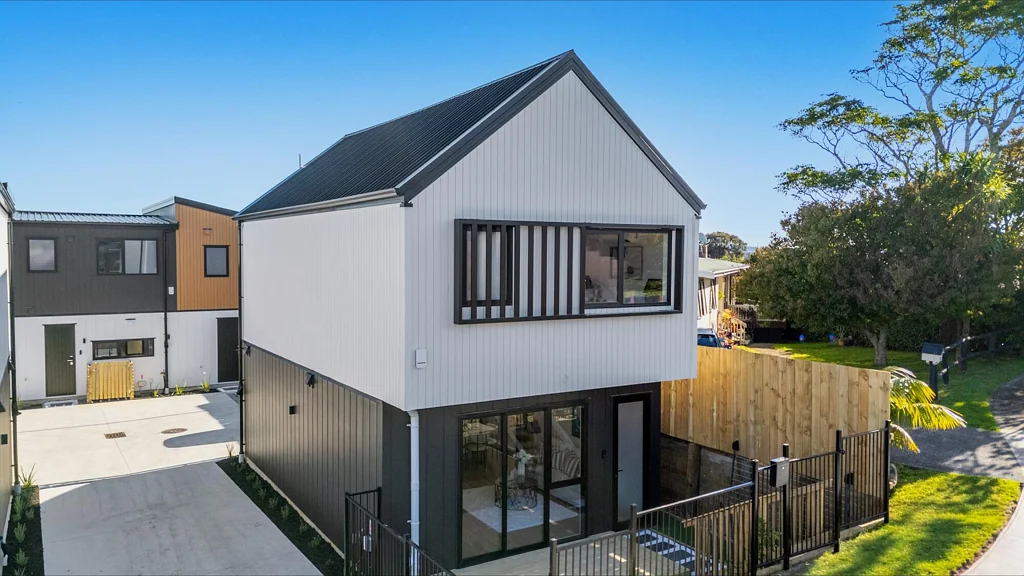Pakuranga 3房  Brand-New Standalone Gem