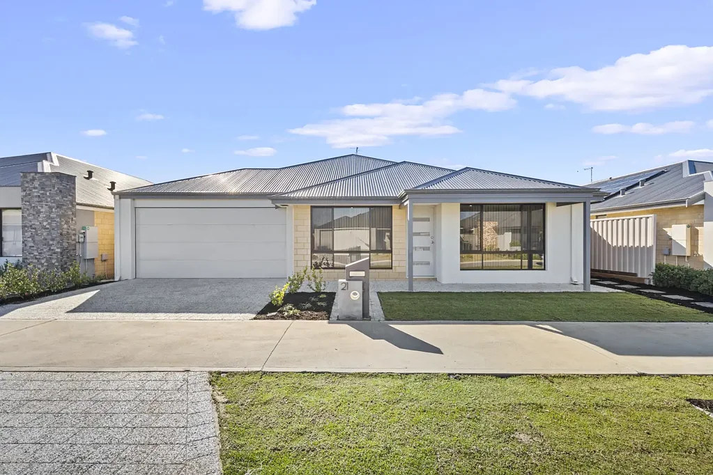 Baldivis 4房  Modern family living made easy