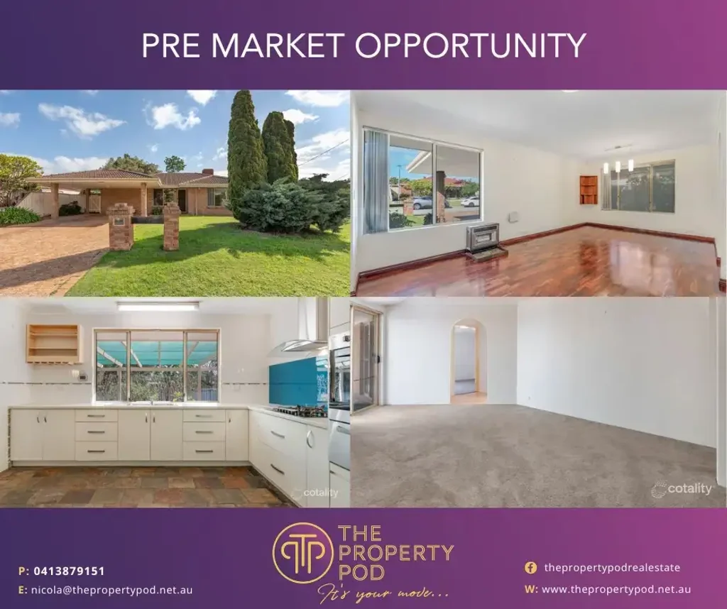 Seville Grove 4Zimmer GREAT FAMILY HOME - PRE MARKET