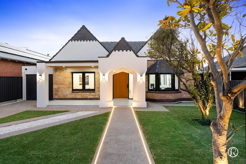 Prospect 4 Bedroom Luxury in Blue-Chip Prospect