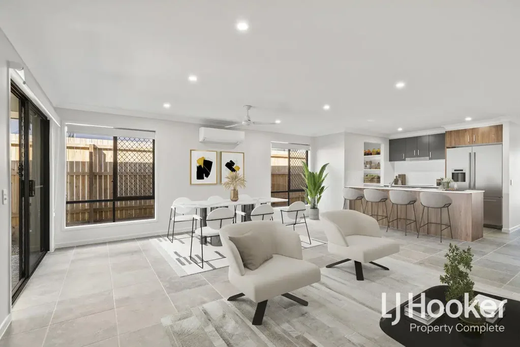 Yarrabilba 4房 全新建造，拎包入住，专为现代家庭生活打造 Why Wait to Build? Save Time & Money - Move in Today!