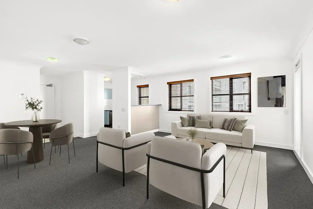 Wollongong 3ਬੈੱਡਰੂਮ Revived apartment in niche city locale