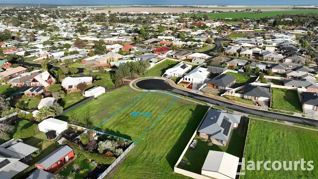 Horsham Generous allotment and entry level price.