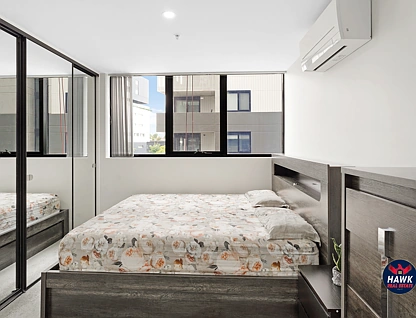 101/335 Anketell Street, Greenway, Tuggeranong District, 2 rūma, 2 rūma horoi, Apartment