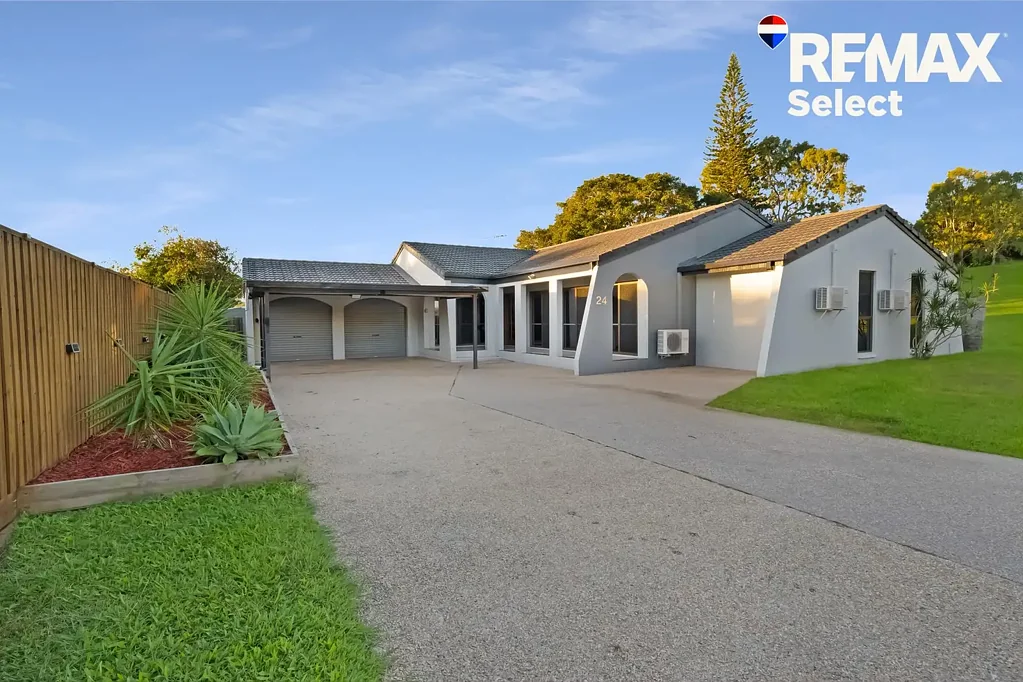 24 Andrew Milne Drive, Mount Pleasant, QLD 4740