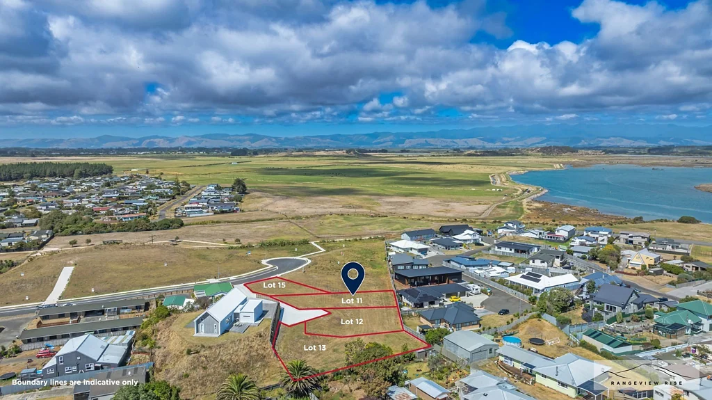 Foxton Beach  Sections from $240,000 each! Or buy them all…