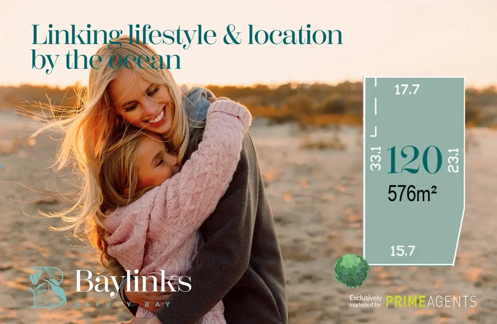 LOT 120/Stage 9 Baylinks Estate, Pialba, QLD 4655