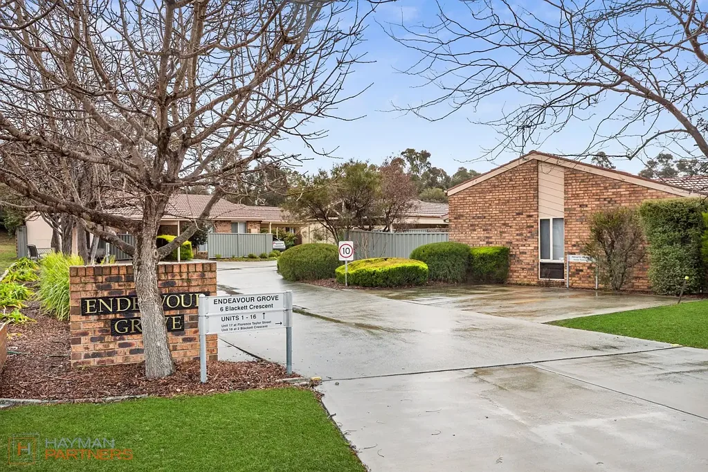 11/6 Blackett Crescent, Greenway, ACT 2900