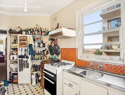5/235 Old South Head Road, Bondi, Eastern Suburbs, 2 Kuwarto, 1 Banyo, Apartment