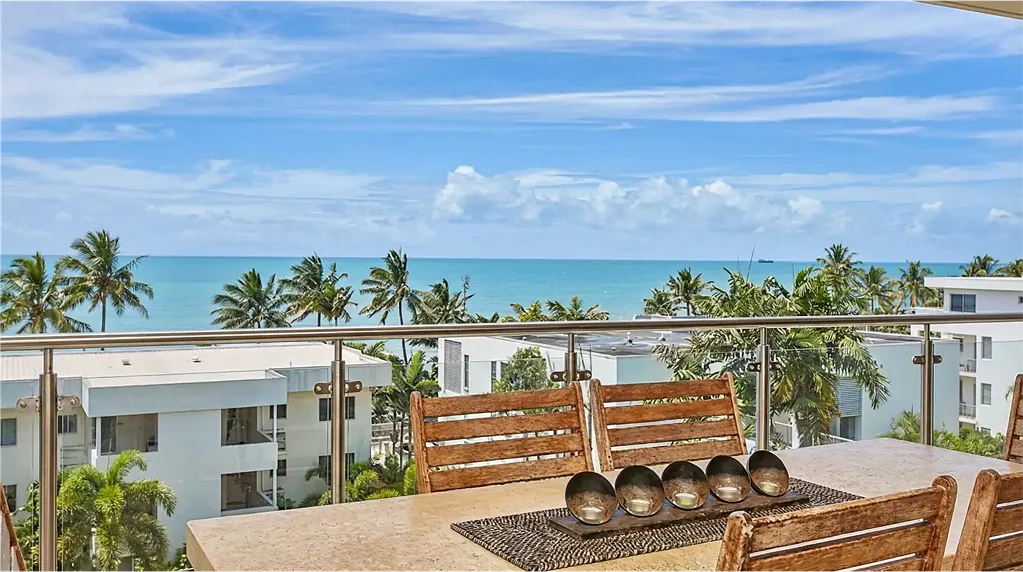 Penthouse Living | Fully Furnished | Oceanfront Luxury | Holiday Lifestyle