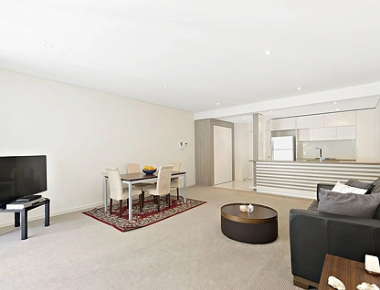89/54A Blackwall Point Road, Chiswick, Inner West, 2部屋, 2バスルーム, Apartment