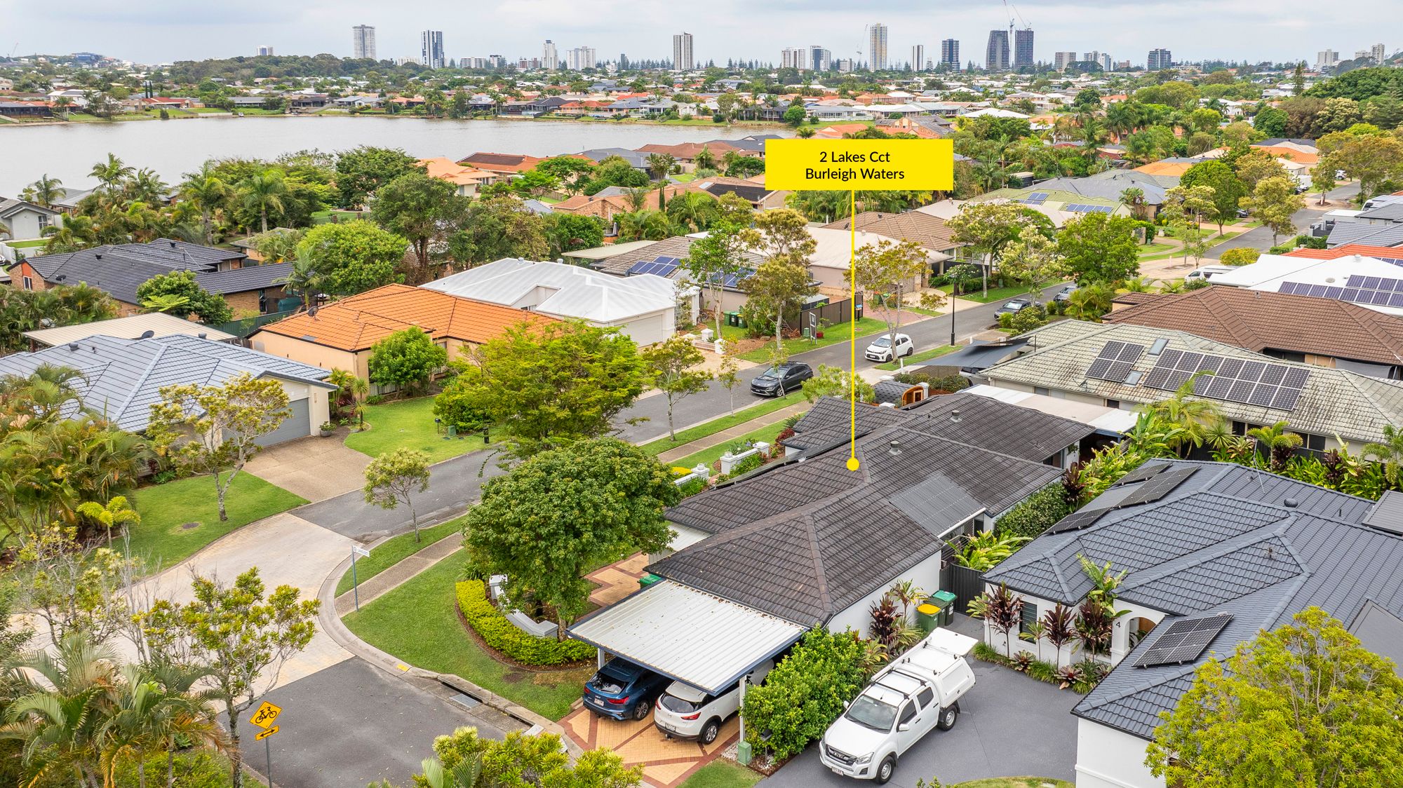 2 LAKES CCT, BURLEIGH WATERS QLD 4220, 0 ห้องนอน, 0 ห้องน้ำ, House