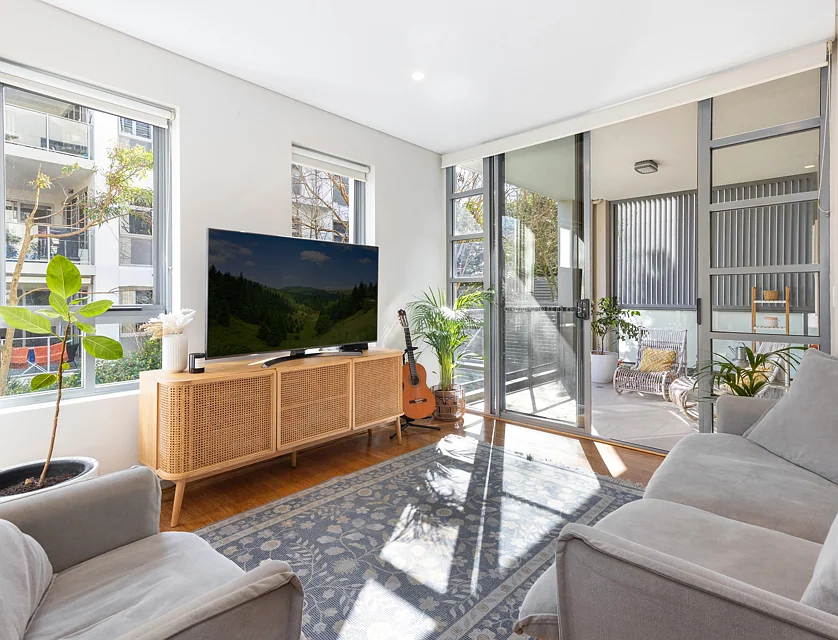 12/18 Shinfield Avenue, St Ives, Upper North Shore, 2 chambres, 2 salles de bain, Apartment