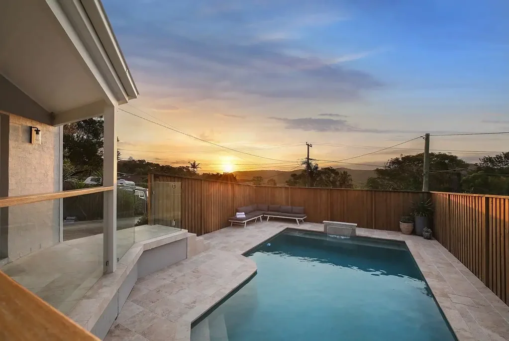 Furnished Family Home in Great Location