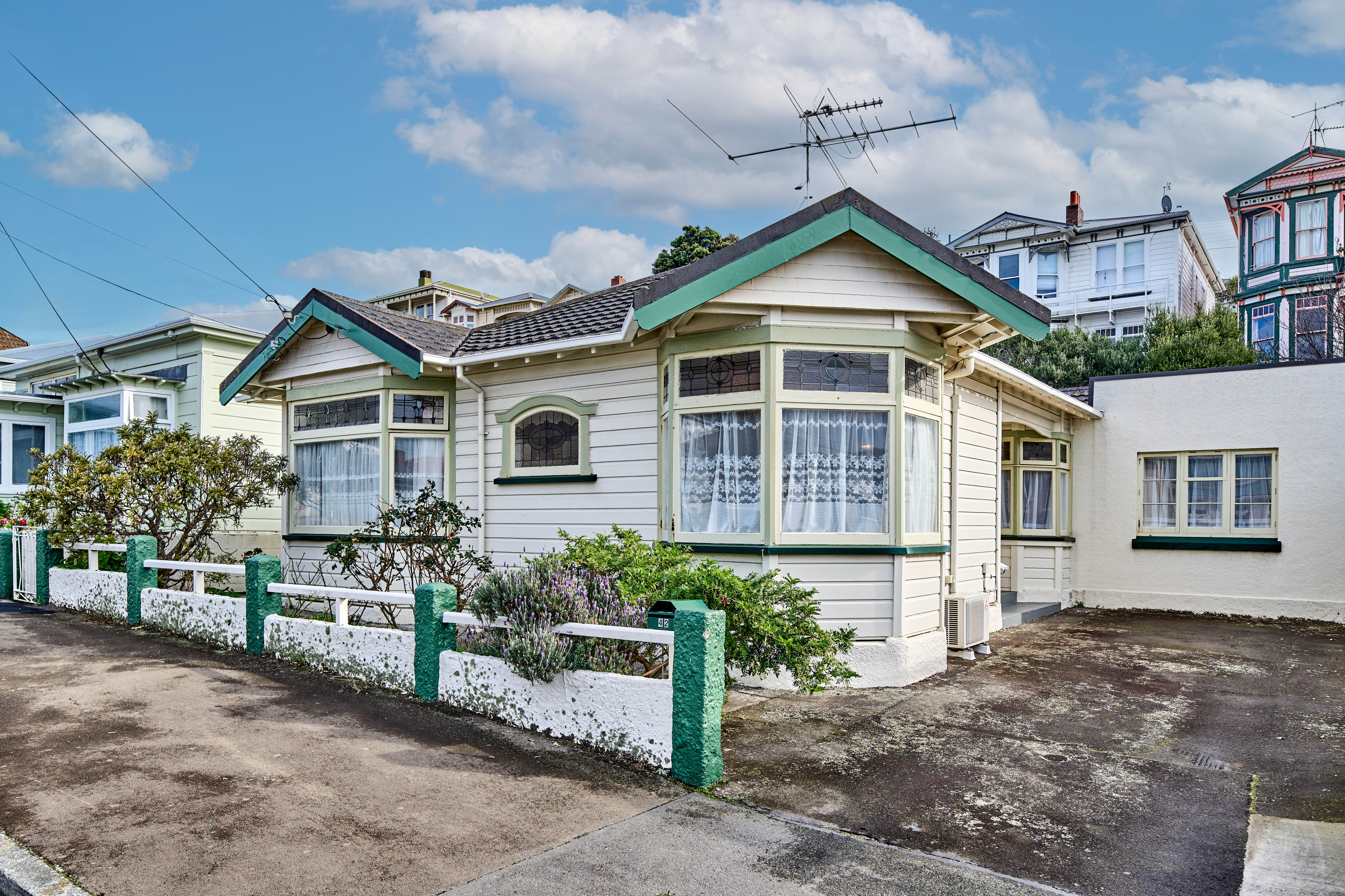 42 Rintoul Street, Newtown, Wellington, 5 rūma, 0 rūma horoi, House