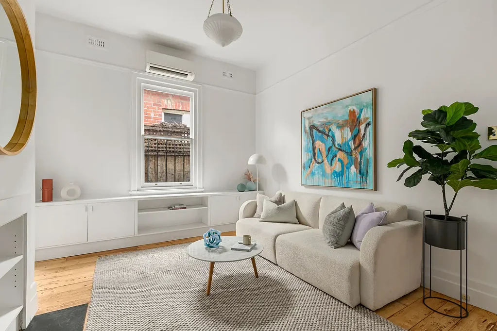 An Effervescent Edwardian With Parking