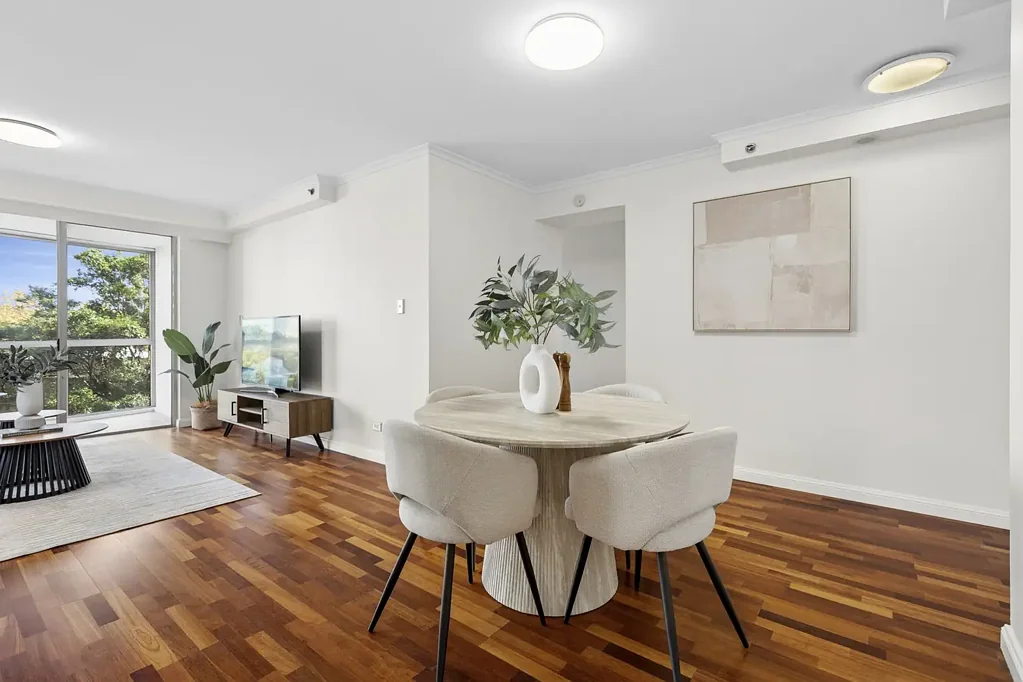 Artarmon 2침실 Spacious and sunlit apartment with resort lifestyle