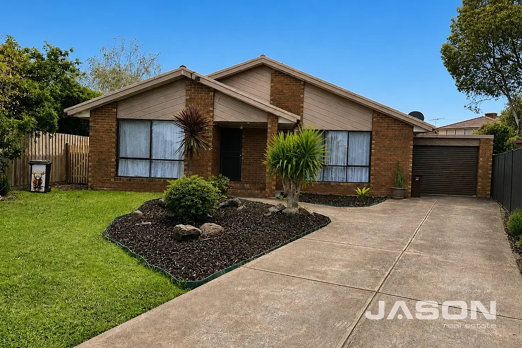 Family Home in the Heart of Craigieburn