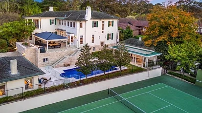 一周两破纪录！悉尼豪宅区再曝“现象级交易”，神秘买家斥资$1855万拿下历史庄园！