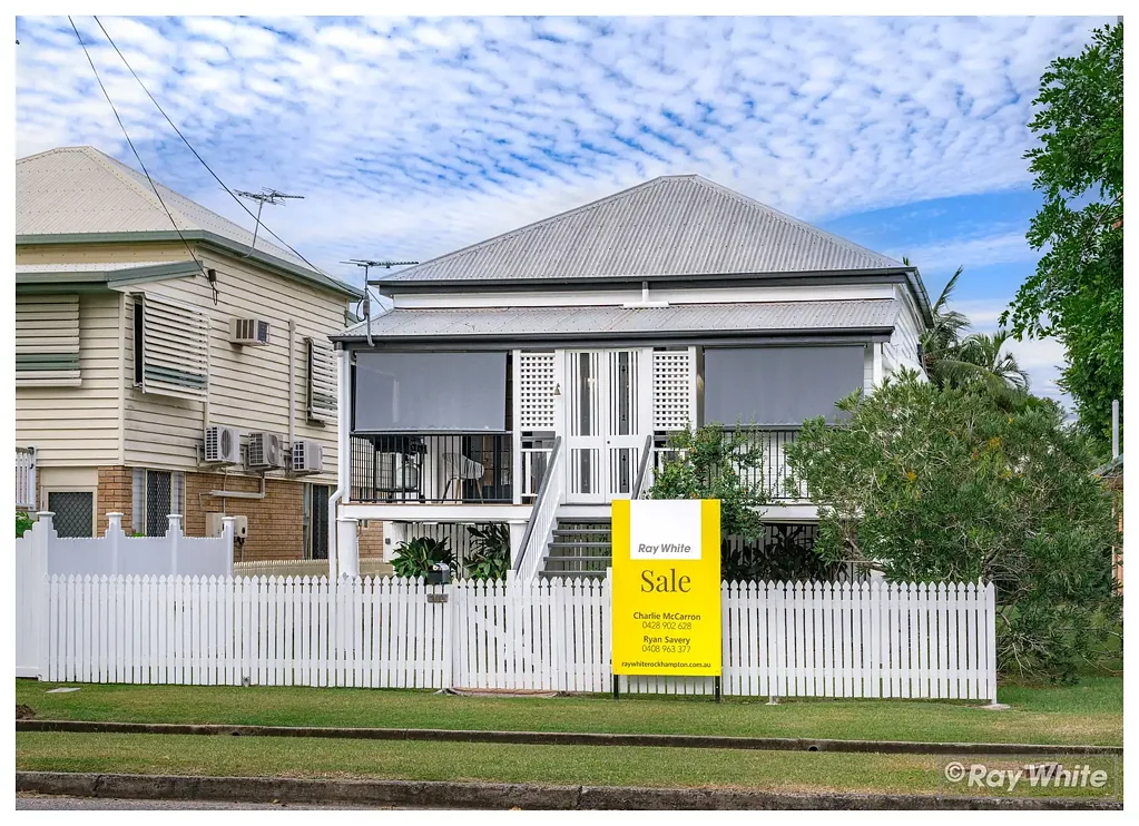 101 West Street, Allenstown, QLD 4700