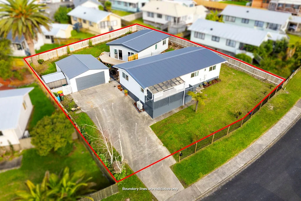 21 & 21A Patts Avenue, Glendene, Waitakere City, Auckland