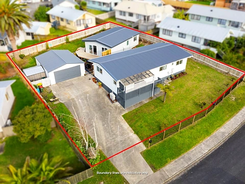 21 & 21A Patts Avenue, Glendene, Waitakere City, Auckland