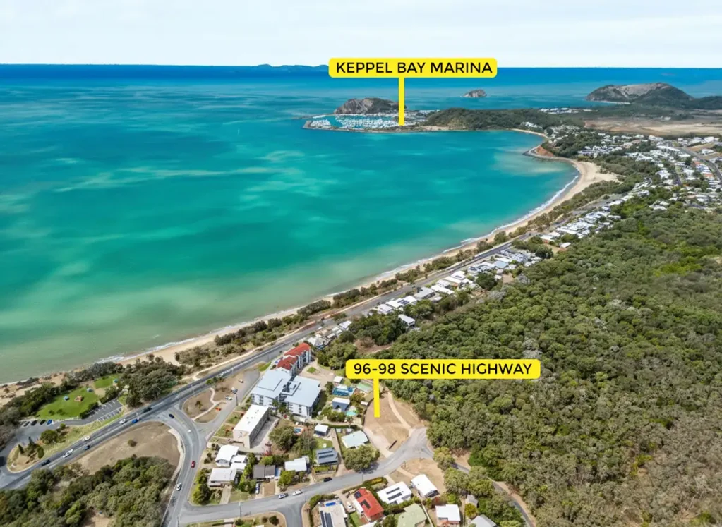 Lammermoor Prime Medium-Density Development Opportunity – Potential for 26 Apartments