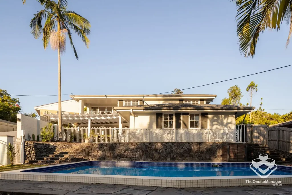 Fully Furnished Family Home with Pool in Prestigious Chapel Hill