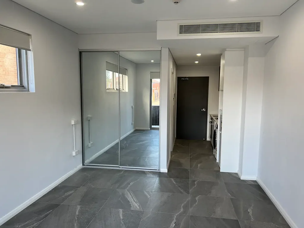 Nearly new Studio Apartments is Available at Quigg Street South at Lakemba